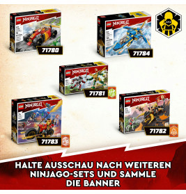 71783 Kais Mech-Bike EVO