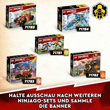 71783 Kais Mech-Bike EVO