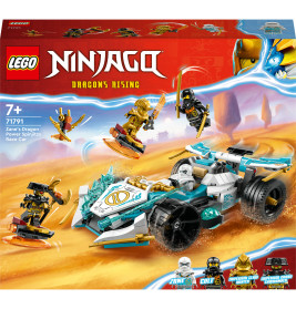 71791 Zanes Drachenpower-Spinjitzu-Rennwagen