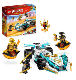 71791 Zanes Drachenpower-Spinjitzu-Rennwagen