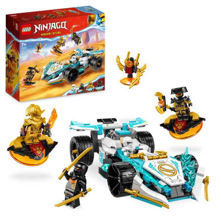 71791 Zanes Drachenpower-Spinjitzu-Rennwagen