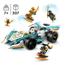 71791 Zanes Drachenpower-Spinjitzu-Rennwagen
