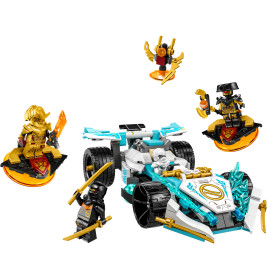 71791 Zanes Drachenpower-Spinjitzu-Rennwagen