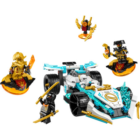 71791 Zanes Drachenpower-Spinjitzu-Rennwagen