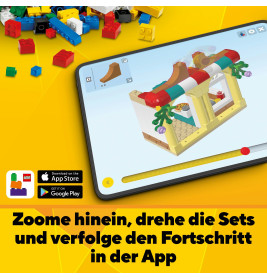 31136 Exotischer Papagei