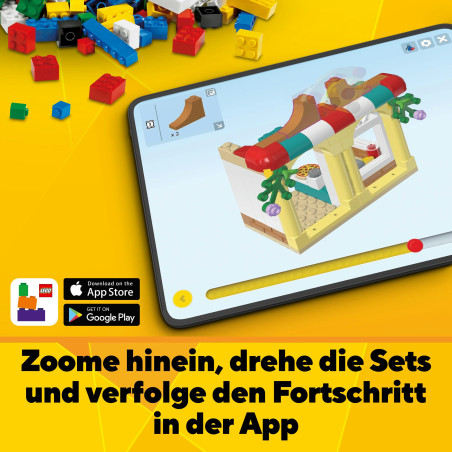 31136 Exotischer Papagei