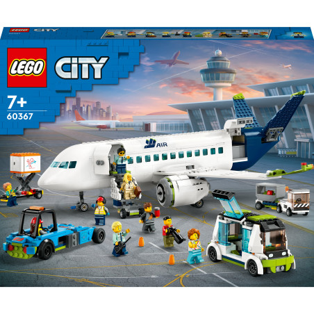 60367 Passagierflugzeug