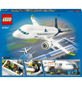 60367 Passagierflugzeug
