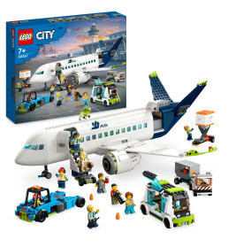 60367 Passagierflugzeug