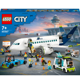 60367 Passagierflugzeug