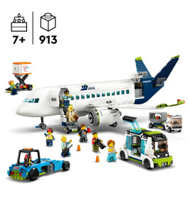 60367 Passagierflugzeug