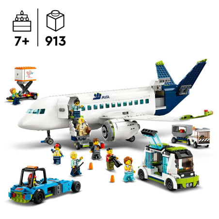 60367 Passagierflugzeug