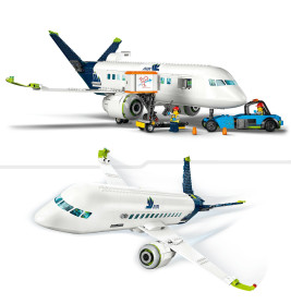 60367 Passagierflugzeug