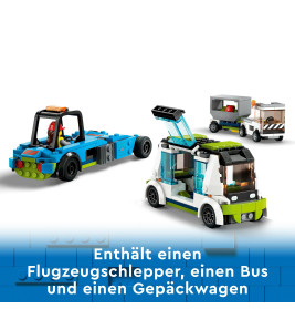 60367 Passagierflugzeug