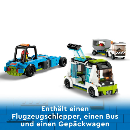 60367 Passagierflugzeug