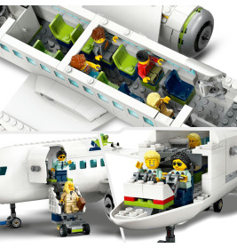 60367 Passagierflugzeug
