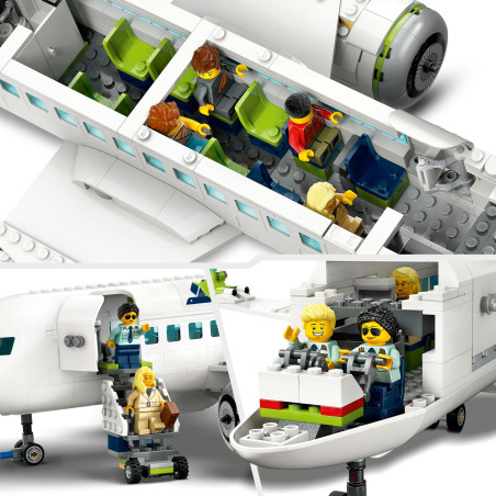 60367 Passagierflugzeug