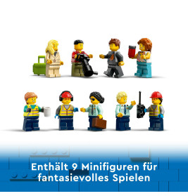 60367 Passagierflugzeug