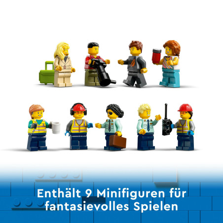 60367 Passagierflugzeug