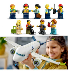 60367 Passagierflugzeug