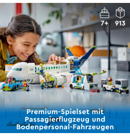 60367 Passagierflugzeug