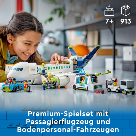 60367 Passagierflugzeug