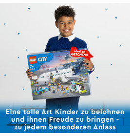 60367 Passagierflugzeug