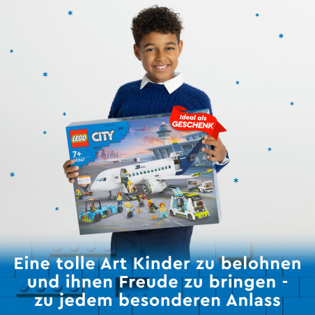 60367 Passagierflugzeug