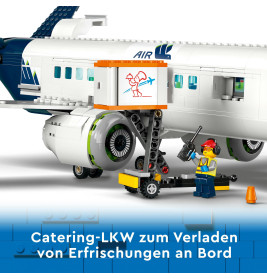 60367 Passagierflugzeug