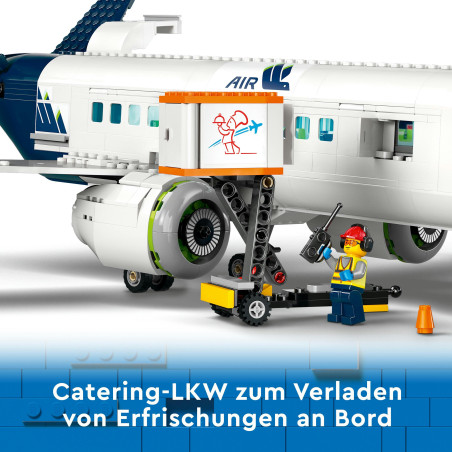 60367 Passagierflugzeug