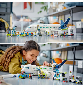 60367 Passagierflugzeug