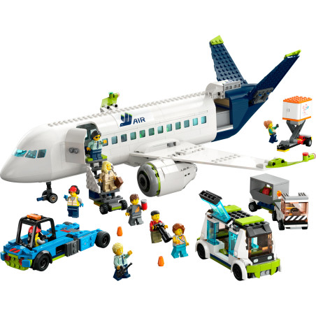 60367 Passagierflugzeug