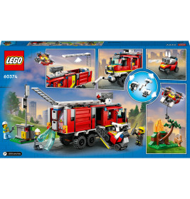 60374 Einsatzleitwagen der Feuerwehr