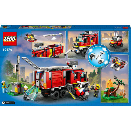 60374 Einsatzleitwagen der Feuerwehr