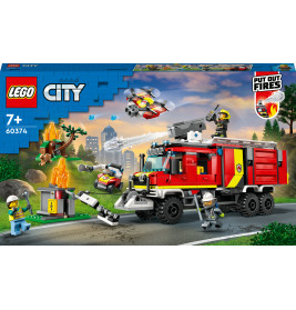60374 Einsatzleitwagen der Feuerwehr