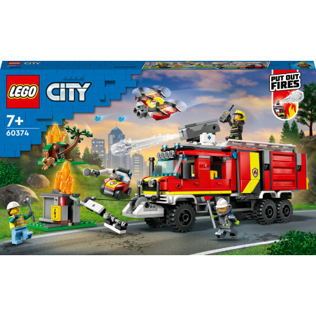 60374 Einsatzleitwagen der Feuerwehr