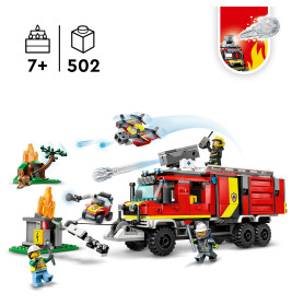 60374 Einsatzleitwagen der Feuerwehr