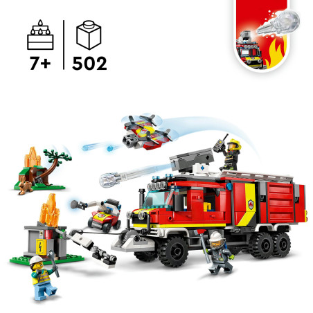 60374 Einsatzleitwagen der Feuerwehr