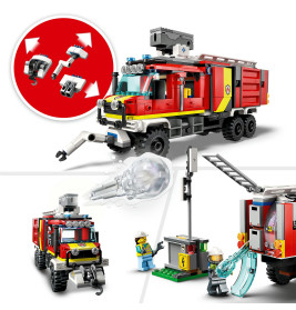 60374 Einsatzleitwagen der Feuerwehr