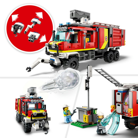 60374 Einsatzleitwagen der Feuerwehr