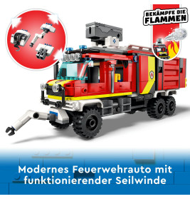 60374 Einsatzleitwagen der Feuerwehr