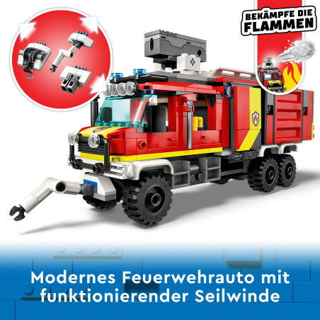 60374 Einsatzleitwagen der Feuerwehr