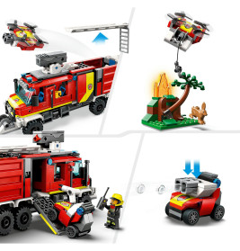 60374 Einsatzleitwagen der Feuerwehr