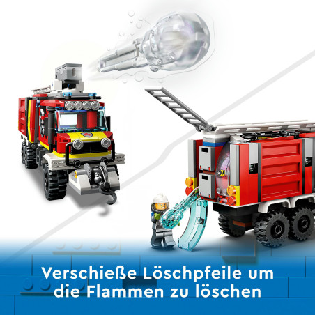 60374 Einsatzleitwagen der Feuerwehr
