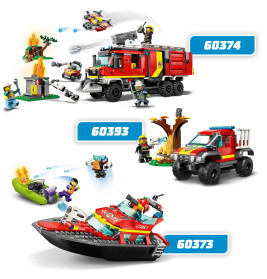 60374 Einsatzleitwagen der Feuerwehr