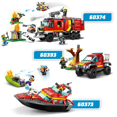 60374 Einsatzleitwagen der Feuerwehr