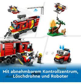 60374 Einsatzleitwagen der Feuerwehr