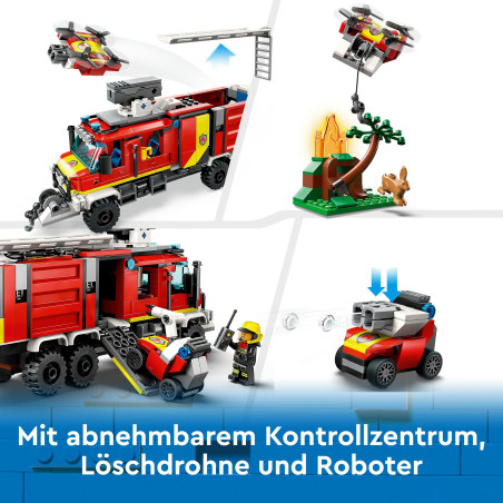 60374 Einsatzleitwagen der Feuerwehr