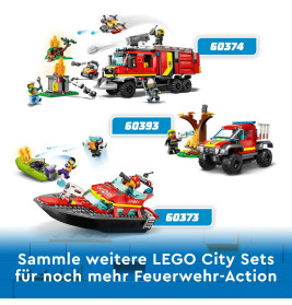 60374 Einsatzleitwagen der Feuerwehr