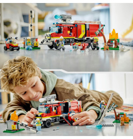 60374 Einsatzleitwagen der Feuerwehr